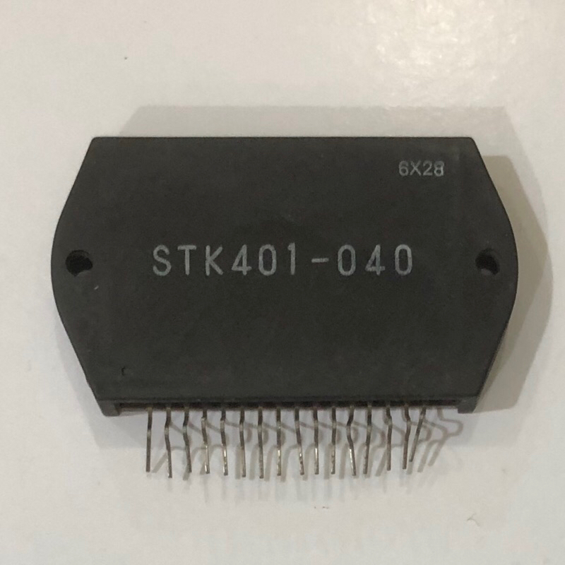 IC STK 401 - 040 ASLI