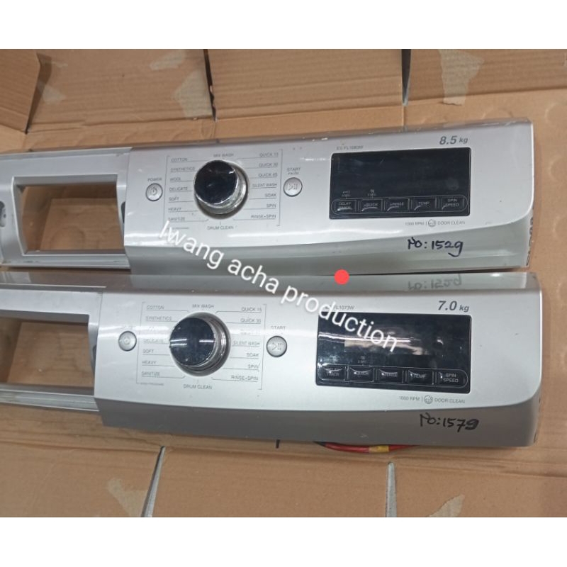 MODUL MESIN CUCI FRONTLOADING SHARP ESFL 1083W/1073W