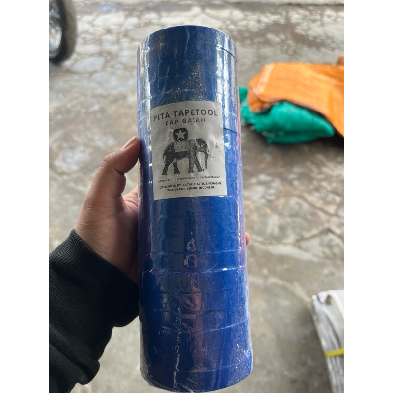 

pita tapetool pita tomat pengikat tomat isi 20 biji