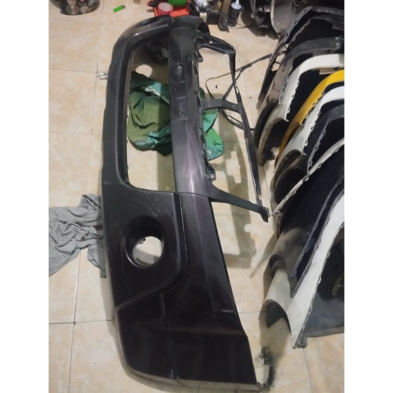 bemper bumper depan grand Vitara 2007