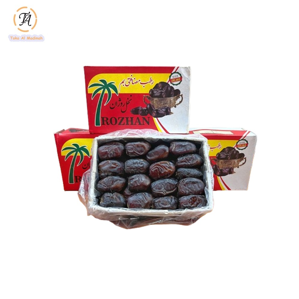 

Kurma BAM Anggur / Premium Quality 500 gr Per Karton (12 Pcs)
