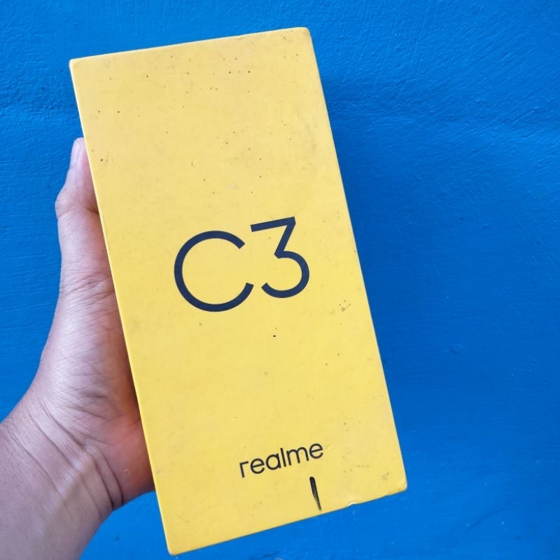 

Dus Box Realme C3
