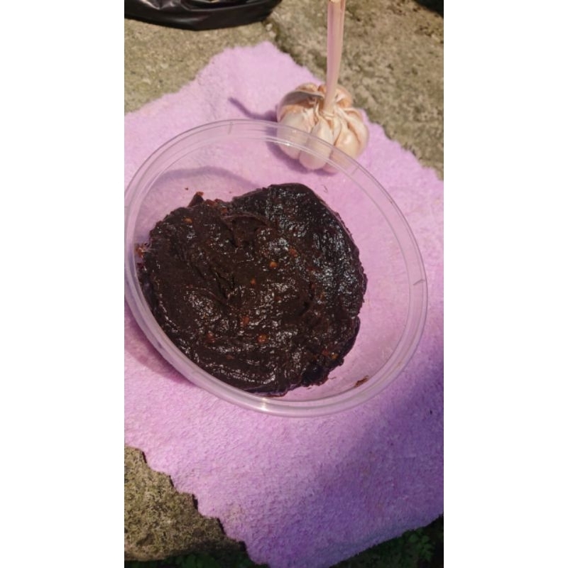 

Petis Udang Bawang 250gr Siap Saji