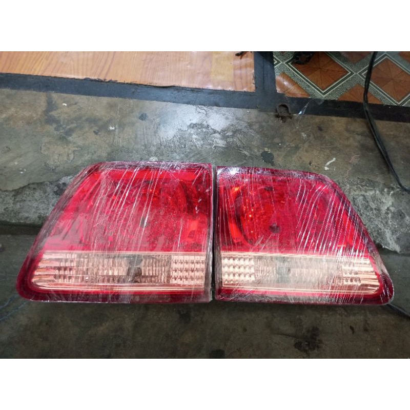stoplamp bagasi Fortuner 2005-2008