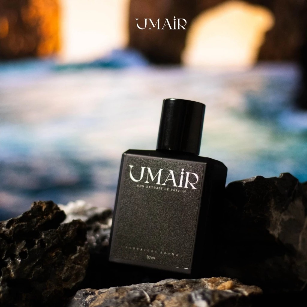 Parfum Muslim Pria by UMAIR  -  Parfum  Adn Aroma Patchouli