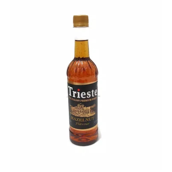 

Trieste Syrup Hazelnut
