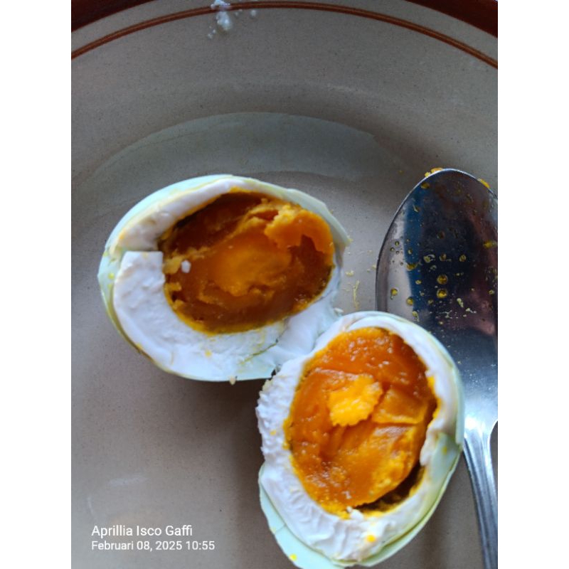 

TELOR ASIN ASLI MASIR BERMINYAK