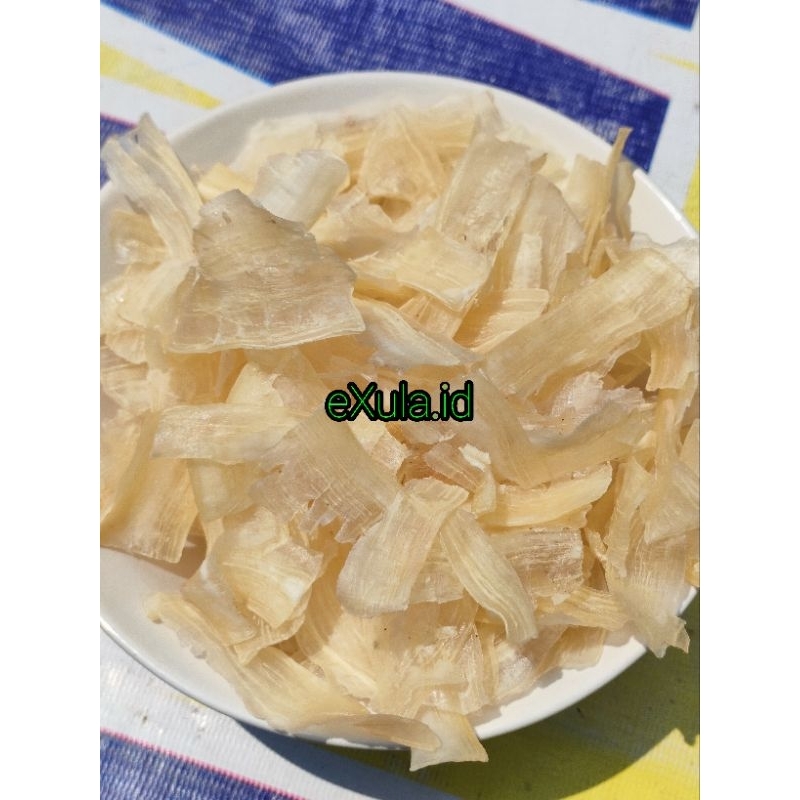 

Kerupuk singkong manggleng berangkat HAJI