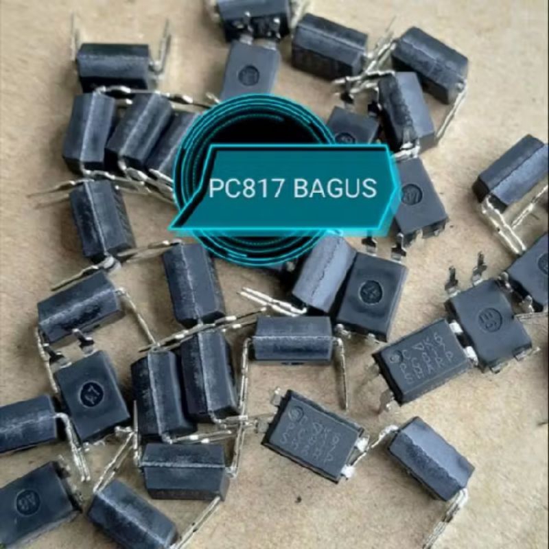 Optocoupler PC817