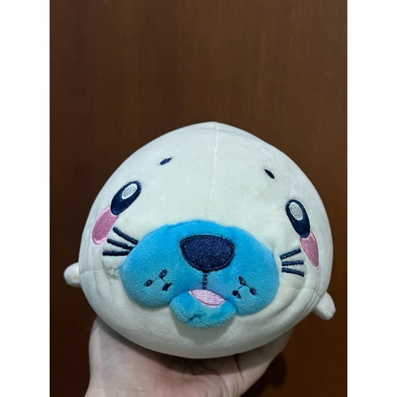 boneka anjing laut // boneka singa laut original mothercare