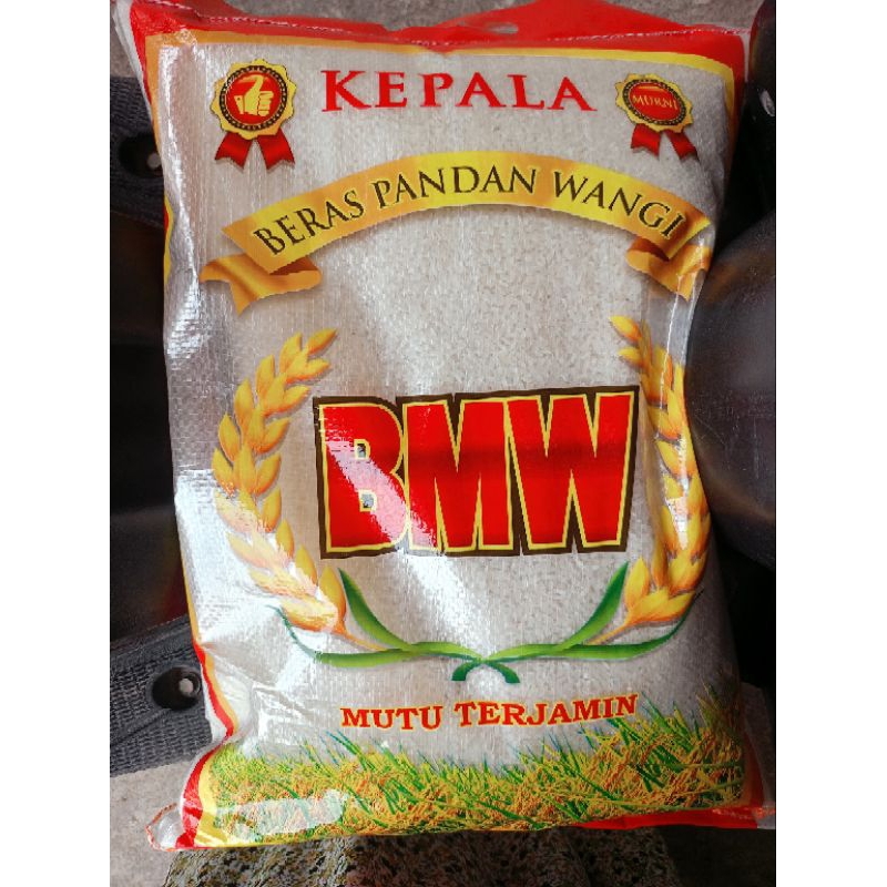 

BMW Beras Pandan Wangi 10KG