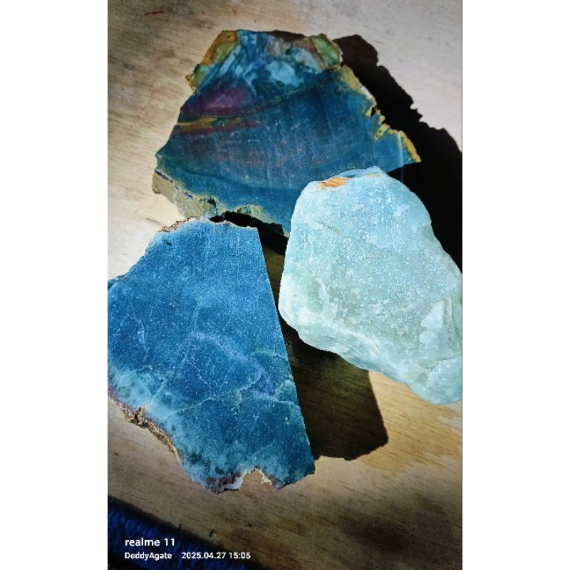 Natural hijau garut ohen pancawarna dan aventurine