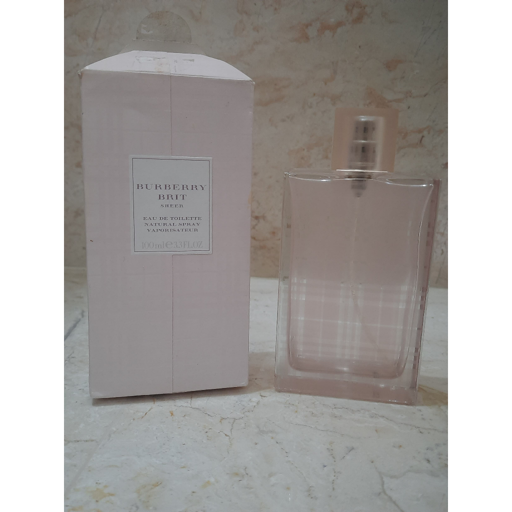 Botol Parfum Kosong Branded Original - Koleksi Limited Edition - Botol Kaca Parfum Bekas Asli