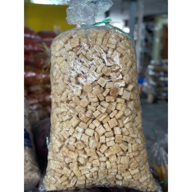 

Keripik tahu Gurih Dan Renyah Nett 150gr