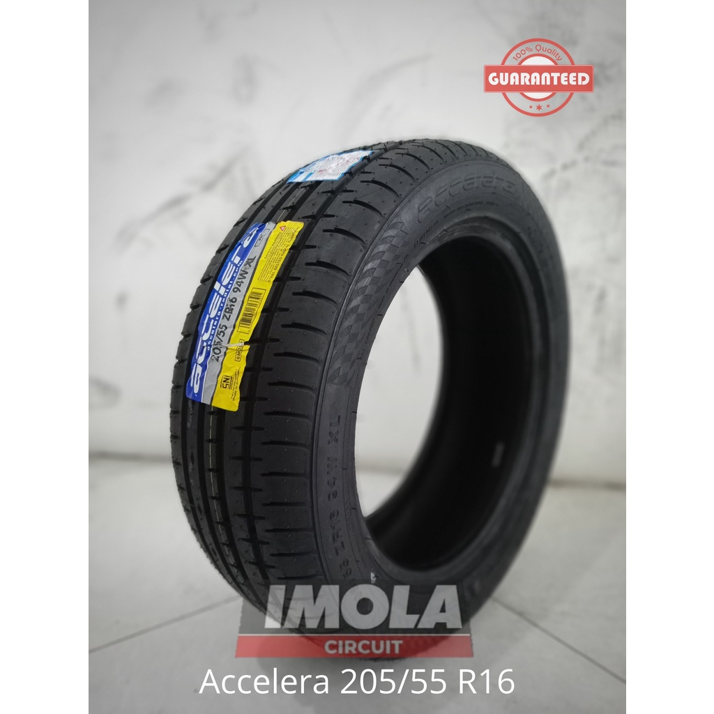 Ban Mobil tubeles R16 Untuk Grand Livina Altis New 205/55 Ring 16