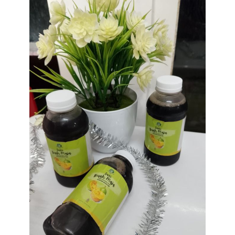 

Immune Booster Sari Buah Maja