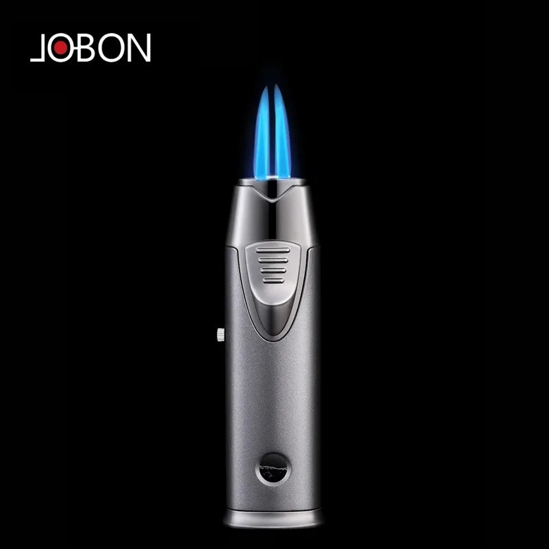Jobon Double Torch Lighter Korek Api Bara