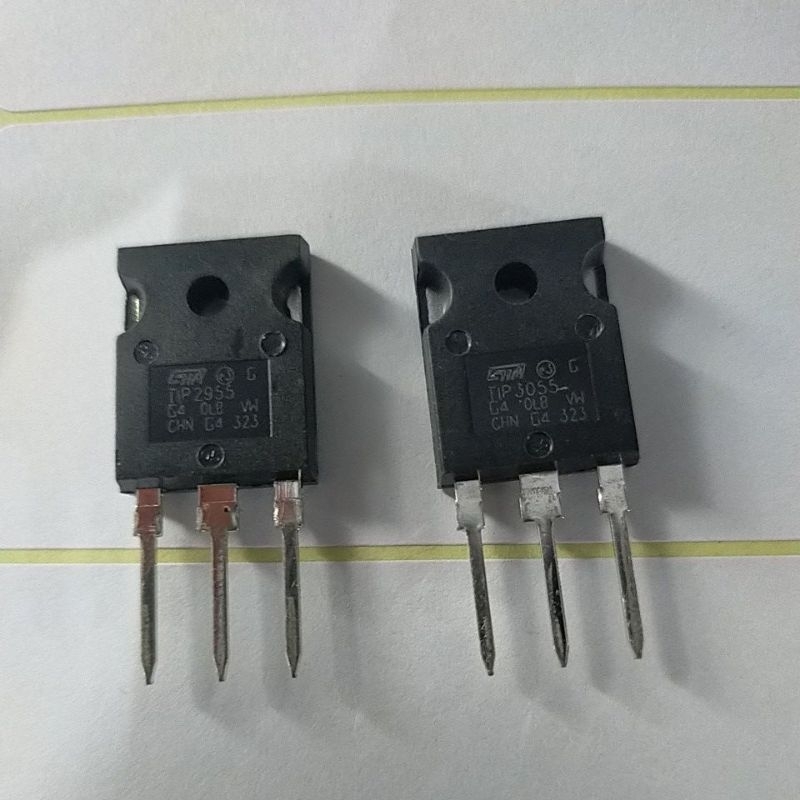 mospec Tip 2955 / 3055 harga sepasang 1set