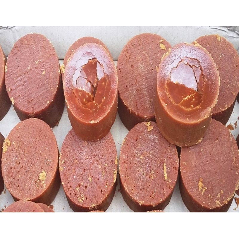 

Gula aren / gula kawung / gula merah asli Murni tanpa ampsa 500 gram