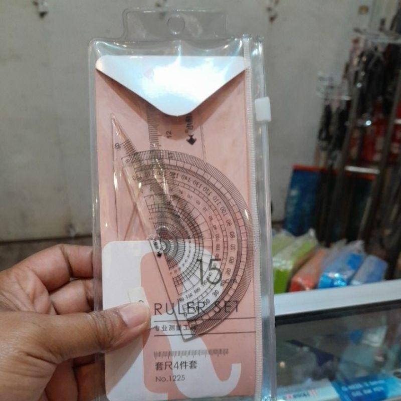 

penggaris set