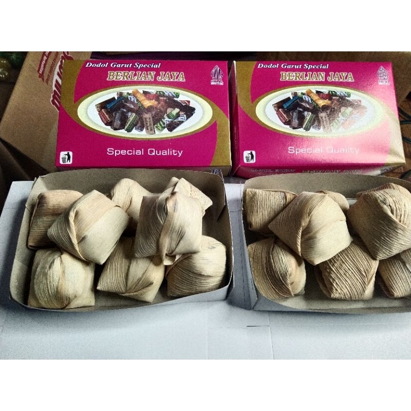

1kg MURAH WAJIK WAJIT KETAN KHAS CILILIN BANDUNG