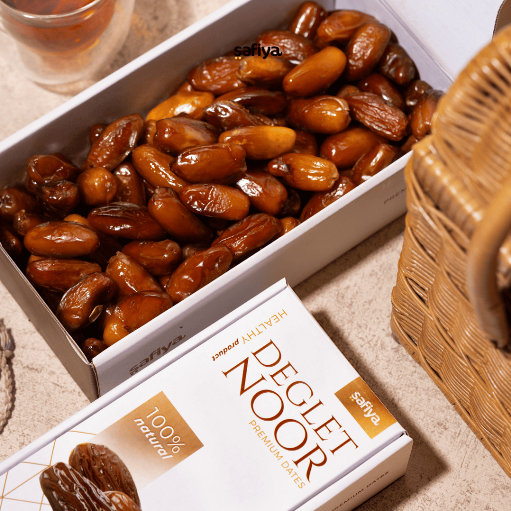 

Kurma Tunisia Madu 500 gr Safiya | Deglet Noor Tanpa Tangkai Premium Original Oleh-Oleh Haji Umroh