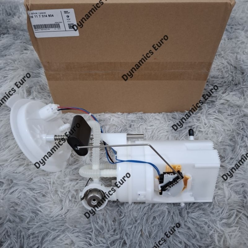 FUEL PUMP BMW F25 X3 F26 XR ORI 16117314804 POMPA BENSIN BMW F25 F26