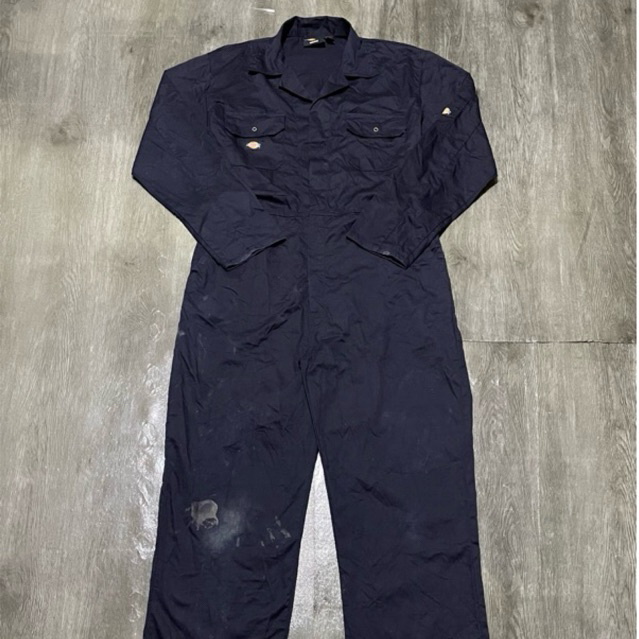 DICKIES WEARPACK COVERALL SECOND THRIFT