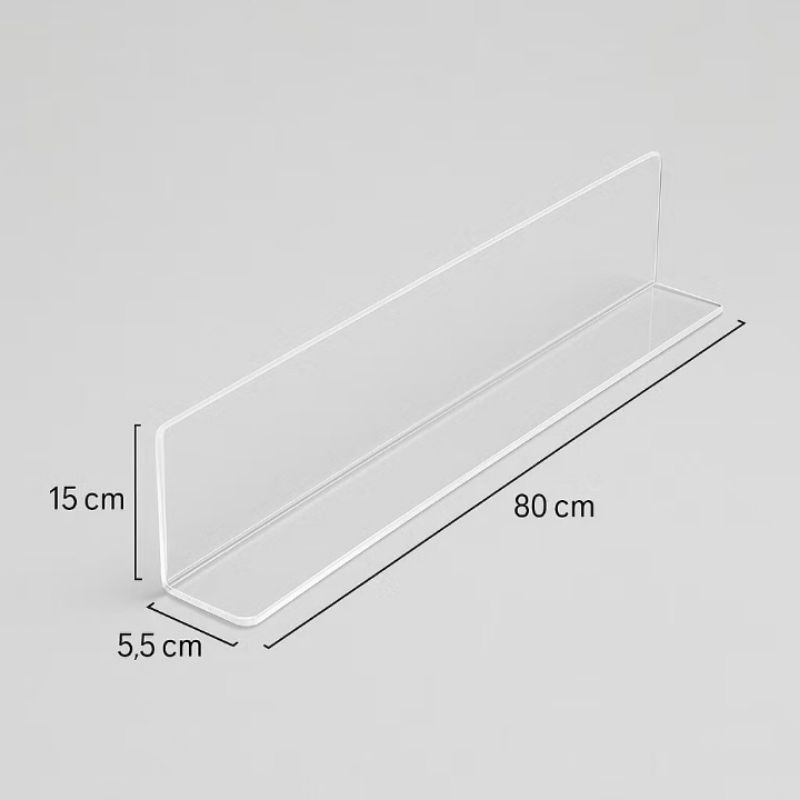 

Akrilik pembatas/custom Akrilik