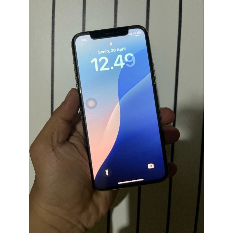 Iphone 11 pro 256gb Internasional