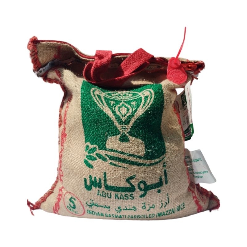 

ABU KASS 5KG BERAS BASMATHI BERAS UNTUK NASI ARAB KEBULI MANDI KABSHA
