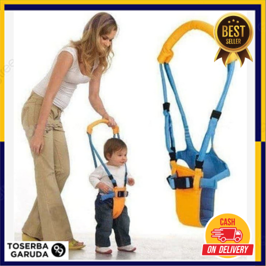 baby walking assistant alat Belajar Jalan Anak Baby Moon Walk Alat Bantu Jalan balita