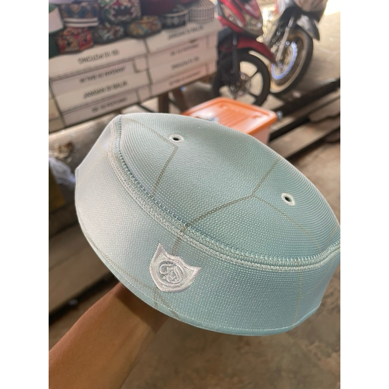 PECI MALAYSIA MERK ELYAS EXCLUSIVE  MOTIF VIRAL WARNA