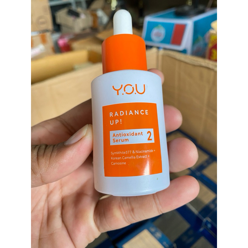 you anti oxidant serum 20ml