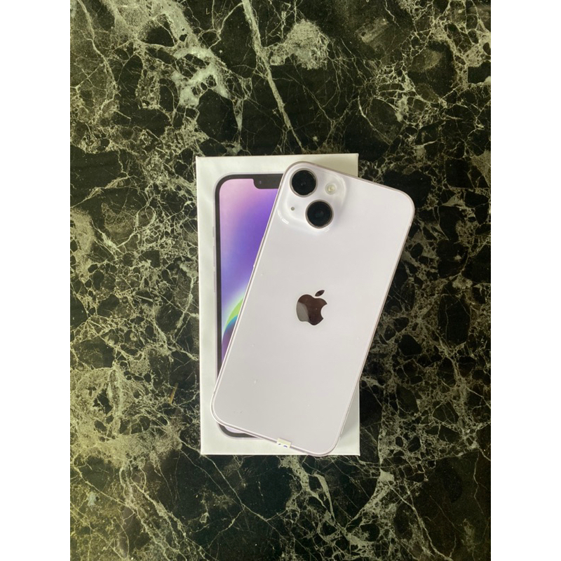 iPhone 14 128gb purple all operator