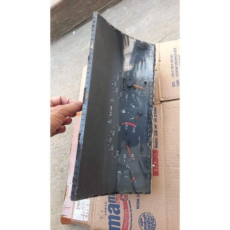 SPIDOMETER PEUGEOT 405 SR original