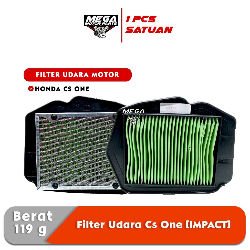 [IMPACT] Filter Udara CS ONE / CS 1