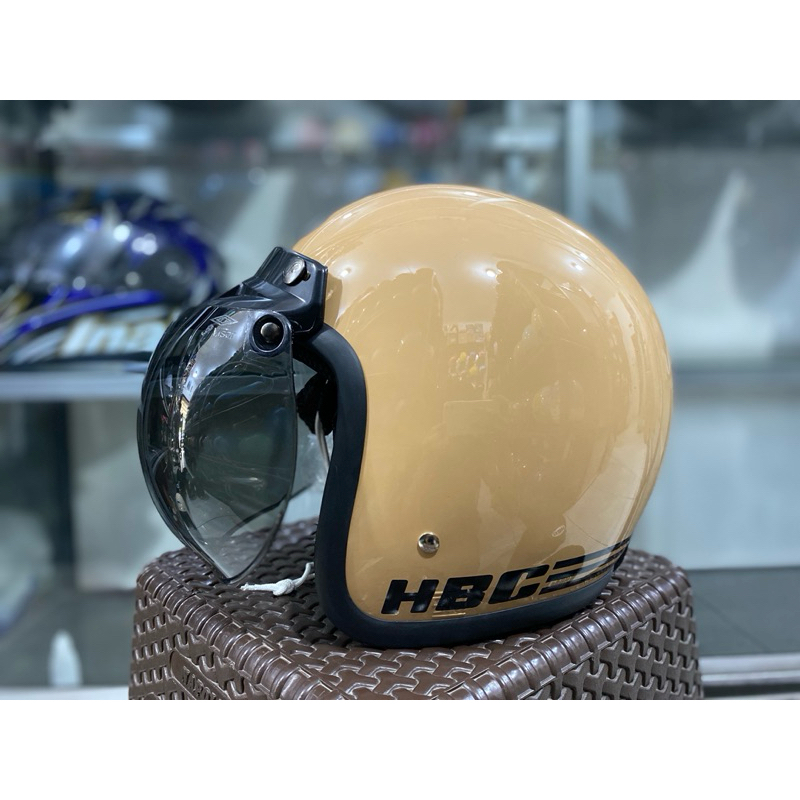 Helm Bogo HBC POLOS