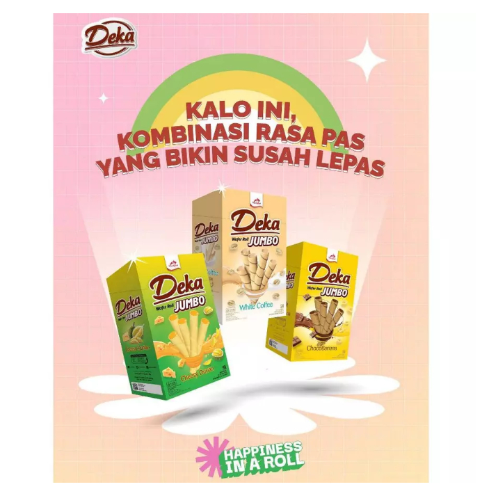 

DEKA ROLL JUMBO / 1BOX ISI 20 PCS / 14gr