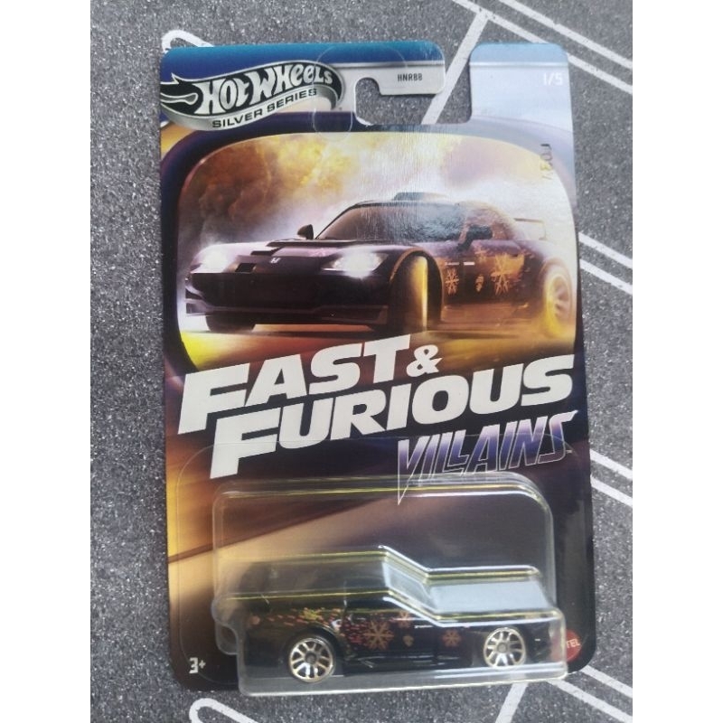 Hot wheels mainan Anak HONDA S2000 fnf villains base besi