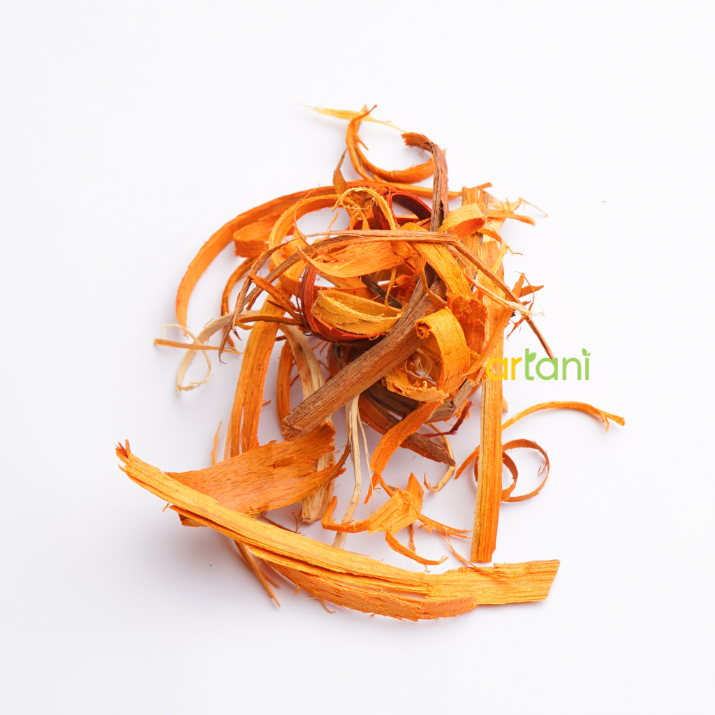 

Kayu Secang Kering Serut / Sappan Wood Drawstring