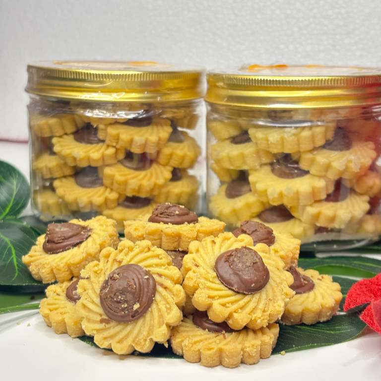 

Nutella Cookies