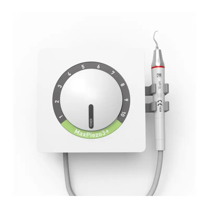 Medtradent - Ultrasonic Scaler M3+ Led Alat pembersih Karang Gigi LED M3+