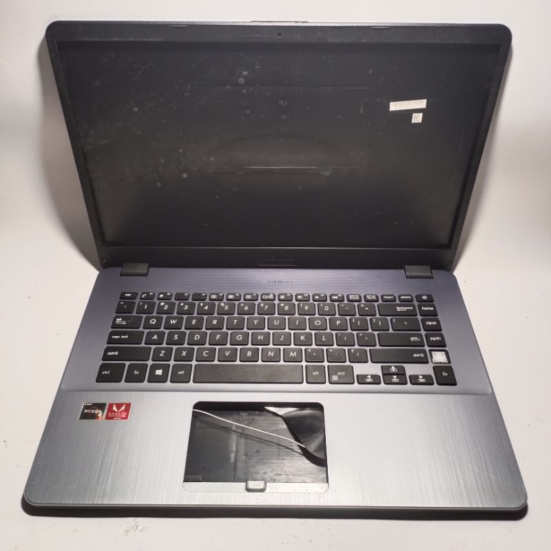 Cassing Case Kesing Casing Laptop Asus X505ZA