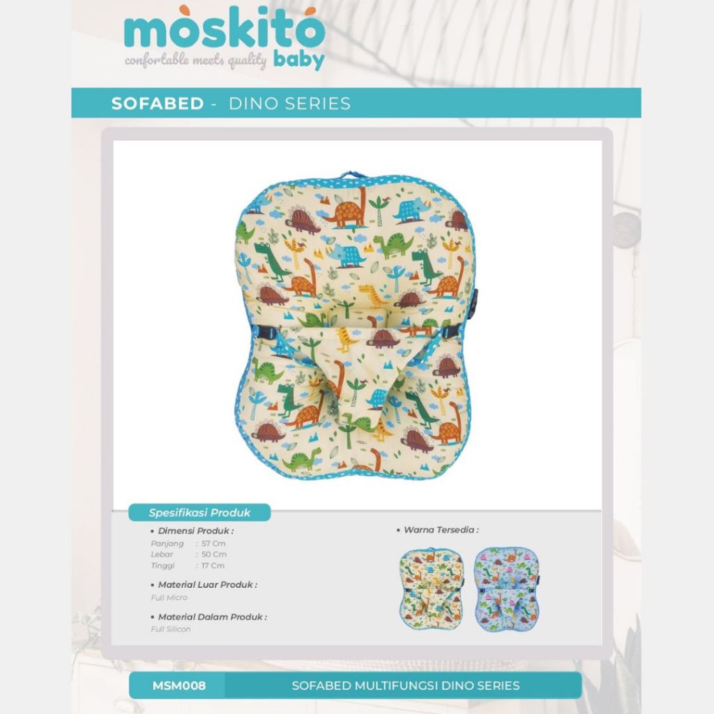 Berkualitas Chugbog Sofa Bayi Multifungsi + Bantal Dot Bamboo / Sofa Bayi / Sofa Bayi Multifungsi