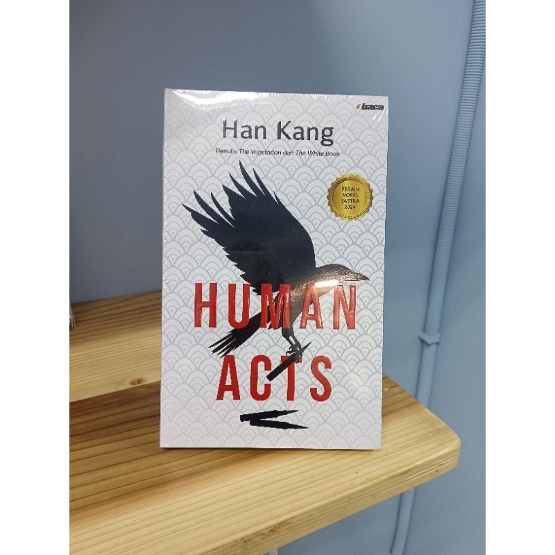 Human Acts - Han Kang