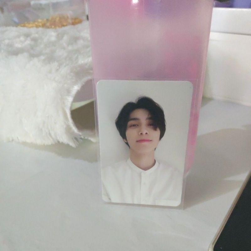 Photocard Hendery jumatan