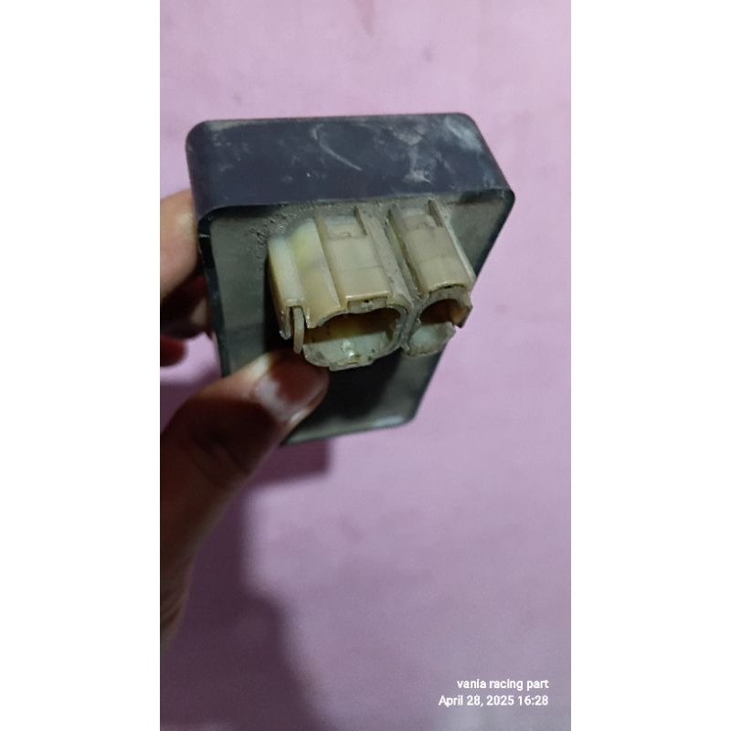 cdi suzuki shogun kebo original normal