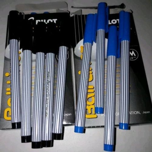 

Pulpen Ball Liner / Balliner Medium Pilot Hitam 0.8 mm 1pcs/satuan