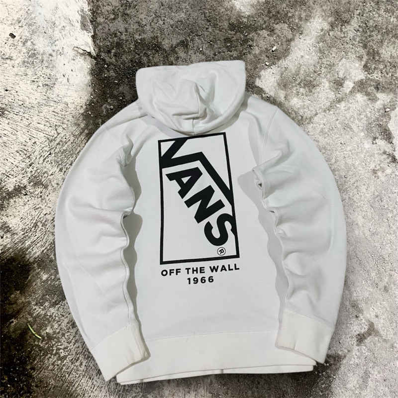 hoodie vans second